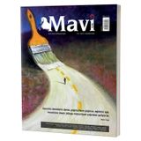 Mavi Gök Kültür Sanat Ve Edebiyat Dergisi Sayı & 9