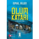 Mavi Gök Yayınları Ölüm Katarı - Bir Kırım Sürgünü Romanı