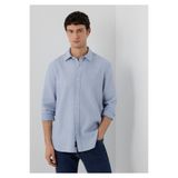 Mavi Gömlek Slim Fit / Dar Kesim 0211656-70851