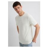 Mavi Gri Erkek T-shirt M0612732-70142