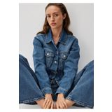 Mavi Harmony Mid Vintage Classic Denim Jean Ceket -89575 1110639