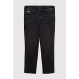 Mavi Hasan Pamuklu Comfort Fit Normal Bel Düz Paça Jeans Erkek Kot Pantolon 0006685184 ANTRASİT