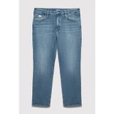 Mavi Hasan Pamuklu Comfort Fit Normal Bel Jeans Erkek Kot Pantolon 0006690654 MAVİ