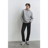 Mavi Hunter Pamuklu Regular Fit Normal Bel Jeans Erkek Kot Pantolon 0020290823 SİYAH