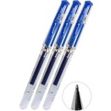 Mavi İmza Kalemi 3 Adet Uniball Signo Broad1.0 mm Roller Pilot Kalem Um-153 Roller Uçlu Likit Mürekkepli Pilot Kalem