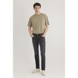 Mavi Jake Dark Smoke Classic Denim Denim Erkek Pantolon M0042288295
