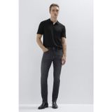 Mavi Jake Pamuklu Normal Bel Dar Paça Jeans Erkek Kot Pantolon 00422A1743 SİYAH