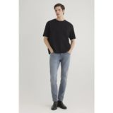 Mavi Jake Skinny Fit Normal Bel Dar Paça Jeans Erkek Kot Pantolon 0042289558 GRİ