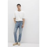 Mavi Jake Vintage Pamuklu Normal Bel Dar Paça Jeans Erkek Kot Pantolon 0042290814 AÇIK MAVİ