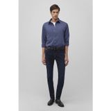 Mavi James Pamuk Karışımlı Skinny Fit Normal Bel Düz Paça Jeans Erkek Kot Pantolon 0042487838 KOYU LACIVERT