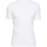 Mavi Jeans 063747-620 Erkek Casual T-Shirt Beyaz - XXL