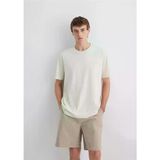 MAVİ JEANS TİŞÖRT Kum Beji Erkek T-Shirt M0612733-70134