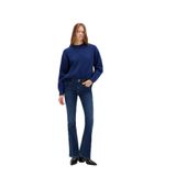MAVİ Kadın Flare Jean Pantolon, Deep Gold, 27-30 Beden