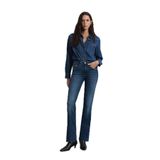 MAVİ Kadın Jean Pantolon, Dark Blue Gold Icon, 29-28