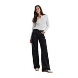MAVİ Kadın Jean Pantolon, Dark Smoke Denim, 26-30 Beden