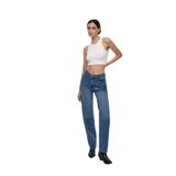 MAVİ Kadın Jean Pantolon, Mid Classic Denim, 30-28