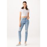 Mavi Kadın Mykonos Açık Mavi Gold Premium Jean Pantolon 1010120-81220 - 25 / 29