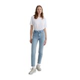 MAVİ Kadın Regular Jean Pantolon, Bleached Classic Denim, 27-25