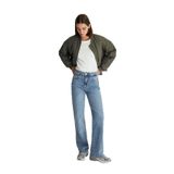 MAVİ Kadın Relaxed Jean Pantolon, LT Used Mavi Premium, 27-28