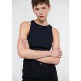 Mavi Kadın Siyah Halter Atlet 1611434-900 - XS
