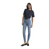 MAVİ Kadın Slim Fit Jean Pantolon, Mid Used Gold Shape, 29-29