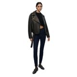 MAVİ Kadın Slim Fit Yüksek Bel Jean Pantolon, Rinse Gold Premium, 25-27