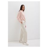 MAVİ Kadın Wide Leg Pantolon, Mid Blue College, XL