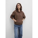 Mavi Kahverengi Kadın Sweatshirt M167299-81959 Kahverengi