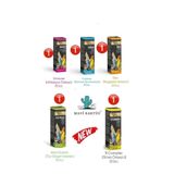 Mavi Kaktüs Premium Kuş Vitamin Seti (5) 20c Muhabbet Kuşu Kanarya Papağan A-B-D3-E-C-K vitaminleri