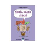 Mavi Kelebek Yayınları Arkadaş Yayınevi Eğitici Çocuk Kitabı Sindirim ve Boşaltım Sistemleri Joseph Midthun 3 - 5 Yaş