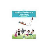 Mavi Kelebek Yayınları Collins My First Webster's Dictionary - Türkçe Açıklamalı