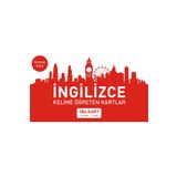 Mavi Kelebek Yayınları Ingilizce Dil Kartları 2 (kırmızı Kutu)