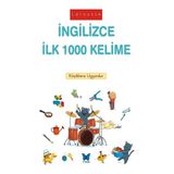 Mavi Kelebek Yayınları İngilizce İlk 1000 Kelime