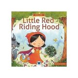 Mavi Kelebek Yayınları Little Red Riding Hood + Hayvanlar Ansiklopedisi: National Geographic Kids (Kapak Değişebilir)