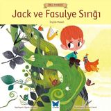 Mavi Kelebek Yayınları Ünlü Eserler - Jack ve Fasulye Sırığı