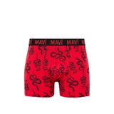 Mavi Kırmızı Boxer 0911056-82677