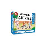 Mavi Kirpi 4. Sınıf İngilizce Hikayeler 10 Kitap (Nina And Nicks Stories 4)