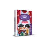 Mavi Kirpi Kitap Asya'nın Dünyası Ilk Okuma Kitaplarım 1. Sınıf Hikaye Seti (10 KİTAP)