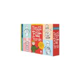Mavi Kirpi Mavi Kirpi Beşi Bir Yerde Dizisi 4. Sınıf Hikaye Seti (10 Kitap)
