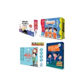 Mavi Kirpi Yayınları 1-2-3-Sınıf okuma Setleri-Dilimizin Zenginlikleri,Afacan Tayfa,Felsefe İstasyonu
