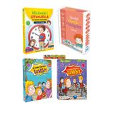 Mavi Kirpi Yayınları 1.sınıf Okuma setleri-Günlük Güneşlik HikayelerKitaplarım,Levent İlk Okuma 1ve2 (4set)