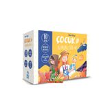 Mavi Kirpi Yayınları 3.sınıf Okuma Nitelikli Setleri-mavi Kirpi Çocuk Klasikleri 1(10kitap