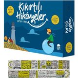 Mavi Kirpi Yayınları Kıkırtılı Hikayeler 10 Kitap Seti - Matematik Öğreten Ayraç Murat Kaya 9 - 12 Yaş İçin