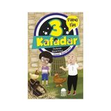 Mavi Kirpi Yayınları Mavi Kirpi 3 Kafadar Tekno Tim Dedemin Masal Köyü - Yaşar Bayraktar 96 Sayfa Türkçe Çocuk Öykü