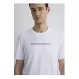 MAVİ KISA KOL TİŞÖRT Beyaz Erkek T-Shirt M0612647-620