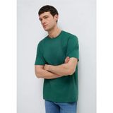 MAVİ KiSA KOL TİŞÖRT Bistro Green Erkek T-Shirt M0613146-71930