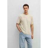 MAVİ KISA KOL TİŞÖRT Overcast Erkek T-Shirt M0613161-70325