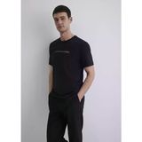 MAVİ KISA KOL TİŞÖRT Siyah Erkek T-Shirt M0612647-900