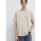 MAVİ KISA KOL TİŞÖRT Uçuk bej Erkek T-Shirt M066249-70004