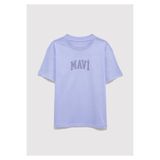 Mavi Kız Çocuk T-shirt M7610467-70545